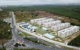 Muro Alto Condominio Clube - Porto De Galinhas